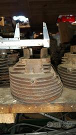 cilindro gruppo termico vespa piaggio 130 polini u