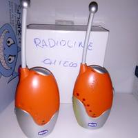 Radioline ascolto neonato