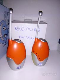 Radioline ascolto neonato