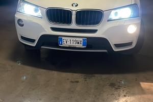 Bmw x3 2014 futura xdrive 20d