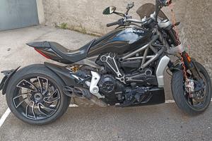 Ducati XDiavel s 1260 - 2016