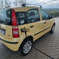 Fiat panda 1.2cc  a metano  cinghia D.C  Eseguita