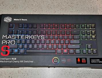 Cooler Master Masterkeys Pro S
