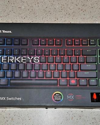 Cooler Master Masterkeys Pro S