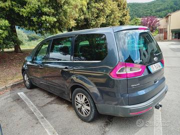 Ford Galaxy tdci