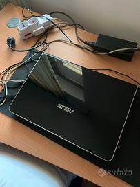 Notebook Asus N55S - i7 - 8Gb - 256