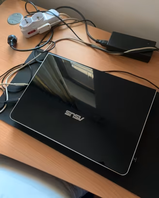 Notebook Asus N55S - i7 - 8Gb - 256