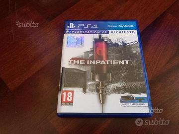 The Inpatient - PS4