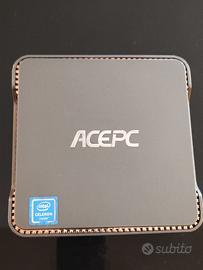 Mini Pc ACEPC GK3V BATOCERA 43 