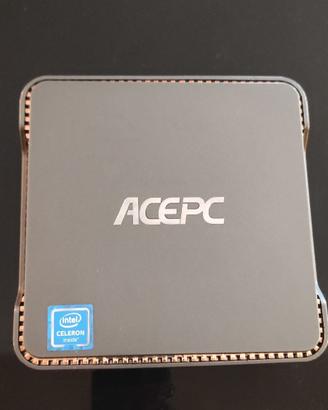 Mini Pc ACEPC GK3V BATOCERA 43 