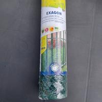 Rete Tenax 0,5x5m - Verde