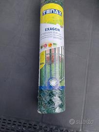 Rete Tenax 0,5x5m - Verde