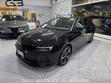 Opel Astra 1.2 Turbo 130 CV AT8 GS