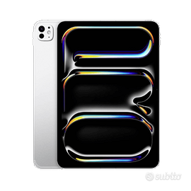 iPad Pro 11'' / 13''  M5 Nuovo Sigillato