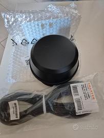 Antenna 5G / 4G Smarteq AllDisc Black - Cavo 5m LL