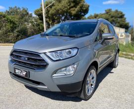 FORD EcoSport 1.0 EcoBoost 125 CV Start&Stop Tit