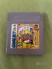 Pokemon Pinball x Game Boy