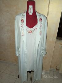 completo vintage da notte Mivakoo 