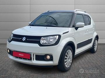 SUZUKI Ignis 1.2 Dualjet Top