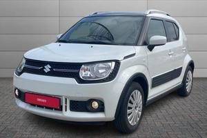 SUZUKI Ignis 1.2 Dualjet Top