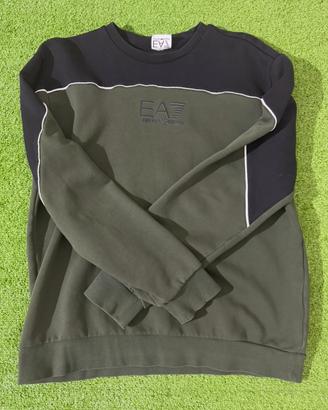 Felpa Emporio Armani ea7 Taglia L
