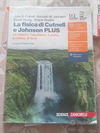 libro fisica: la fisica di cutnell e johnson 