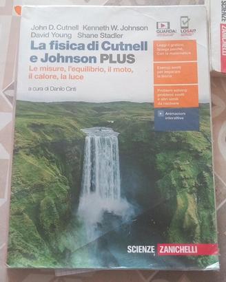 libro fisica: la fisica di cutnell e johnson 