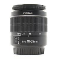 Obiettivo canon EFS 18x55 mm