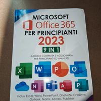 libro Microsoft office per principianti