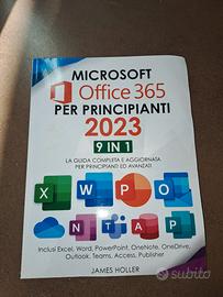 libro Microsoft office per principianti