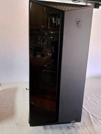 Case MSI MPG GUNGNIR 110R - Come Nuovo