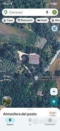 Villa con posizione panoramica