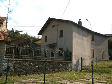 Compendio immobiliare (Abitazione e servizi)