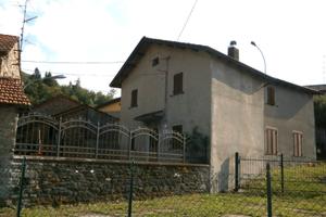 Compendio immobiliare (Abitazione e servizi)