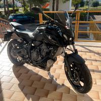 Yamaha MT 07