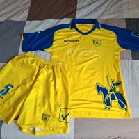 Completo Home Chievo Verona calcio - XL