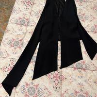 Valentino Gilet Donna Nero