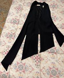 Valentino Gilet Donna Nero