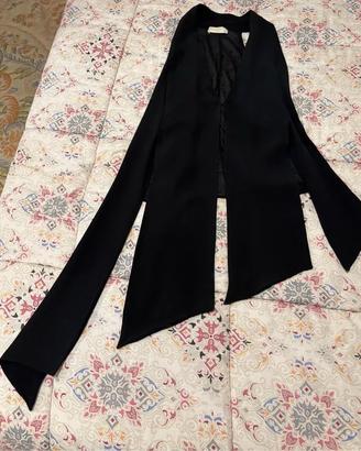 Valentino Gilet Donna Nero