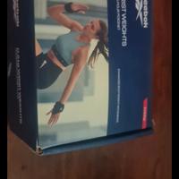 pesi da polso Reebok da 0.5 kg