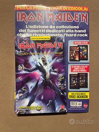 Fumetti Iron Maiden