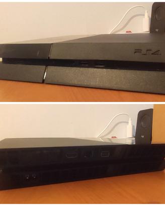 Playstation 4 500GB + 8 giochi a scelta