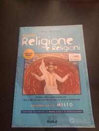 libro Religione e religioni 