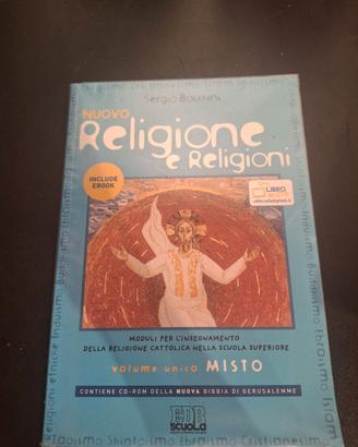libro Religione e religioni 