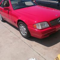 Mercedes sl 280