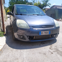 Ford Fiesta S 1.6 tdci