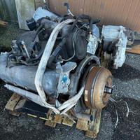 Meccanica Grand Cheeroke 4.2 Jeep 2003