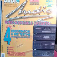 Rivista AUDIO REVIEW n° 170 del 1997