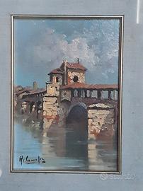 Ponte Vecchio di Pavia