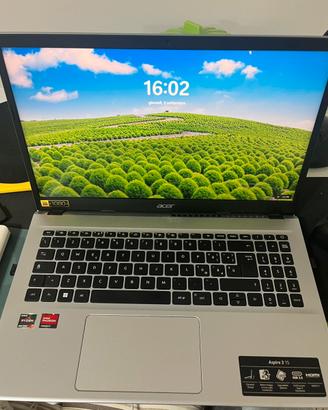 Acer Aspire 3 – Ryzen 7 5700U – 16GB RAM – 512GB
